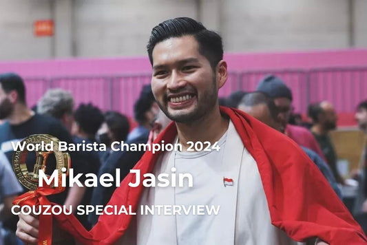 ミカエル・ジャシン──“マインドフルネス”で世界一へ。インドネシア初のWBC王者が語る、挑戦と挫折、再生の10年