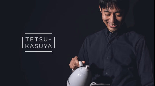 TETSU KASUYA × COUZOU──世界一のバリスタが語る、バリスタの現在と未来
